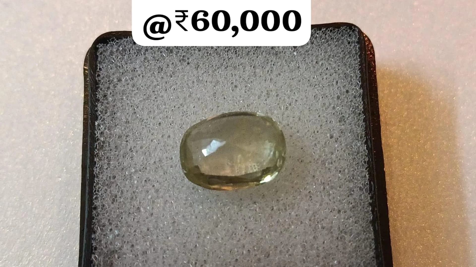 Honest Gems gemstone 5