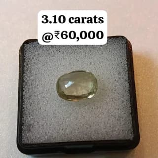 Honest Gems gemstone 5