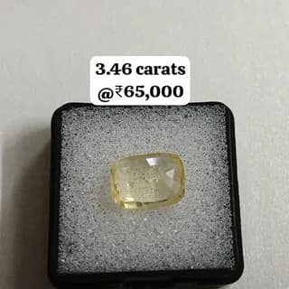 Honest Gems gemstone 7