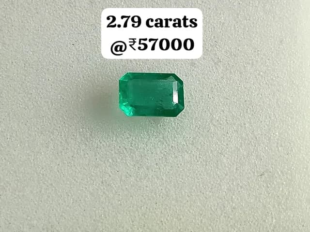 Honest Gems gemstone 1