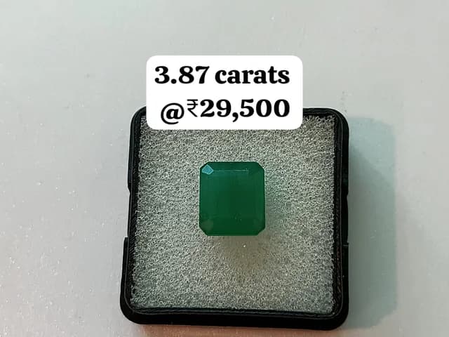 Honest Gems gemstone 3