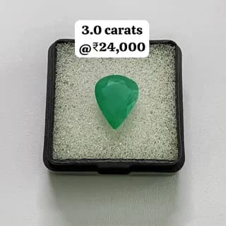 Honest Gems gemstone 4