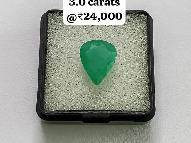 Honest Gems gemstone 4